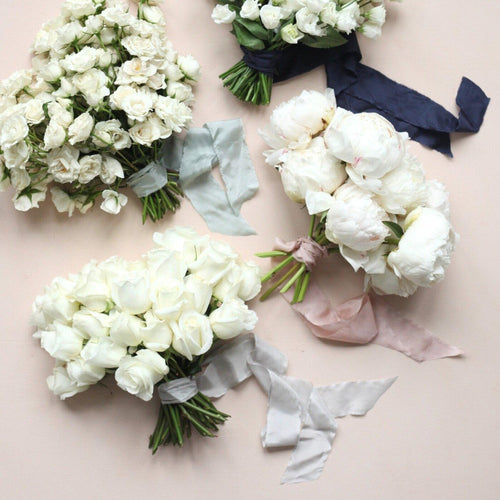 TFS Tips: Single-Flower Bouquets
