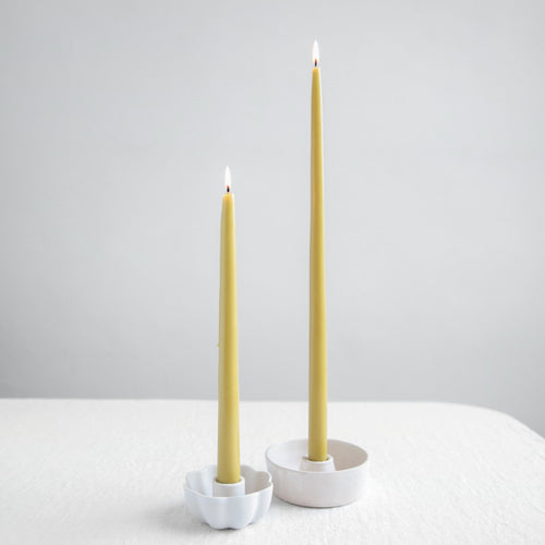 18" Dipped Taper Candles
