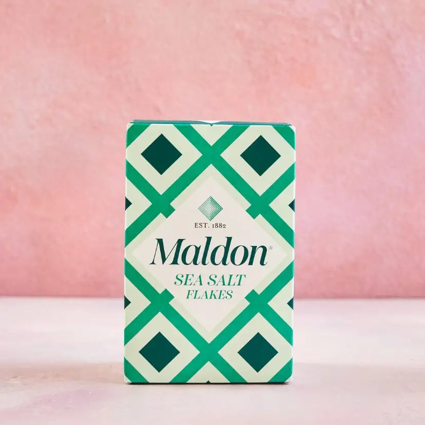 Flaky Maldon Salt – The Floral Society