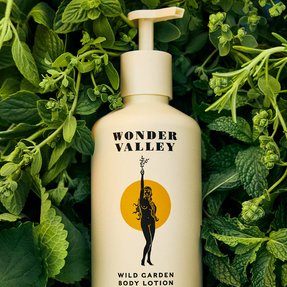 Moisturizing Body Wash - Nostalgic Garden 500ml main image 1