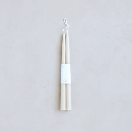 Parchment Event Tapers Set of 30 Pairs (Trade only)