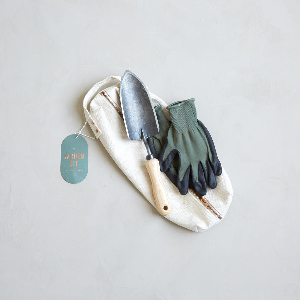 mens gardening gloves gift set Garden Kit – The Floral Society