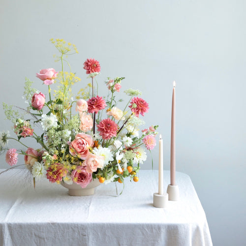 A Beginner's Guide To A Captivating Table Centerpiece