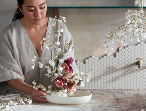 Ikebana Vases To Guide Your Next Arrangement