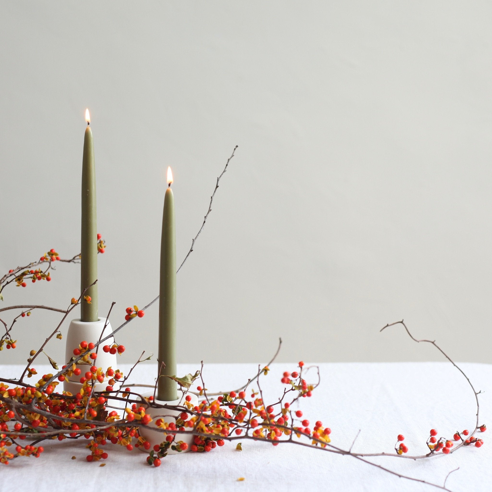 The Story Behind Bayberry Candles The Floral Society