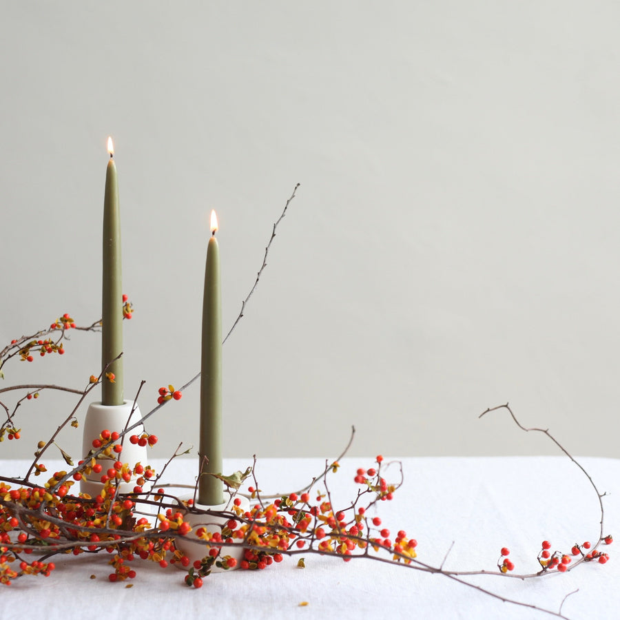 The Story Behind Bayberry Candles The Floral Society