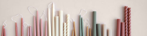 Taper Candles