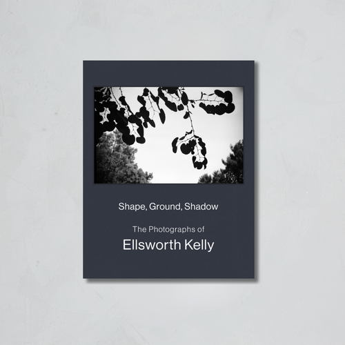 Shape, Ground, Shadow: The Photographs of Ellsworth Kelly
