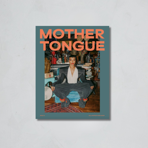 Mother Tongue Magazine - Issue 9