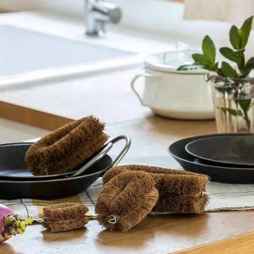 Japanese Scrubbing Brush