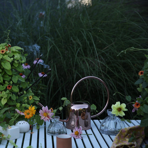 Essential Oil Outdoor Incense