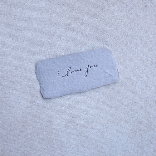 I Love You Tiny Note