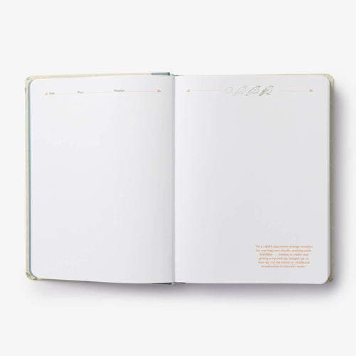 Backyard Bird Journal