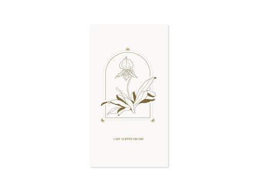 Hiromi Takeda's Floral Pop-Up Cards