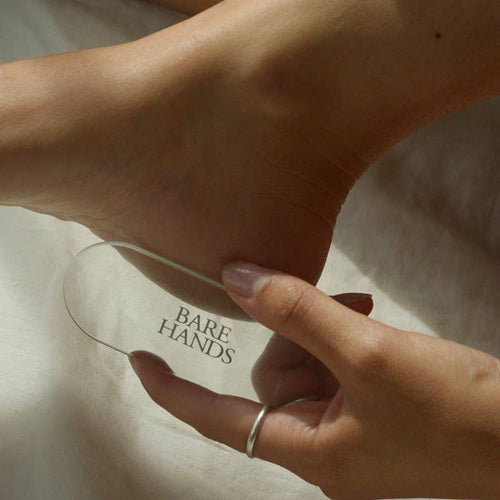 The Gardener's Natural Pedicure