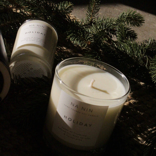 Holiday Candle