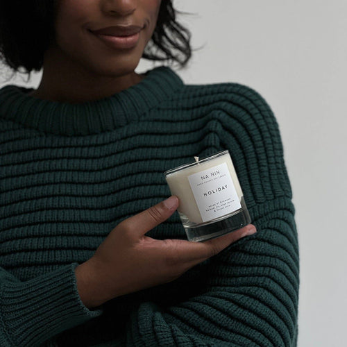 Holiday Candle