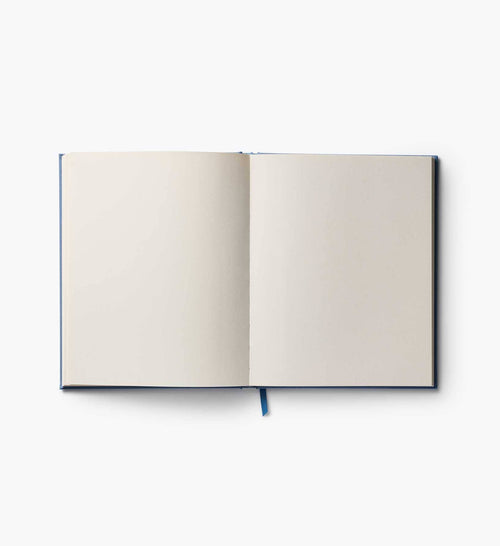 Embroidered Sketchbook