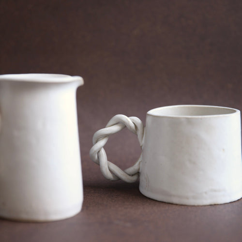 Braid Handle Ceramics