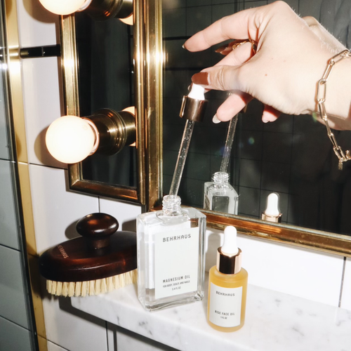 Invigorating Dry Body Brush