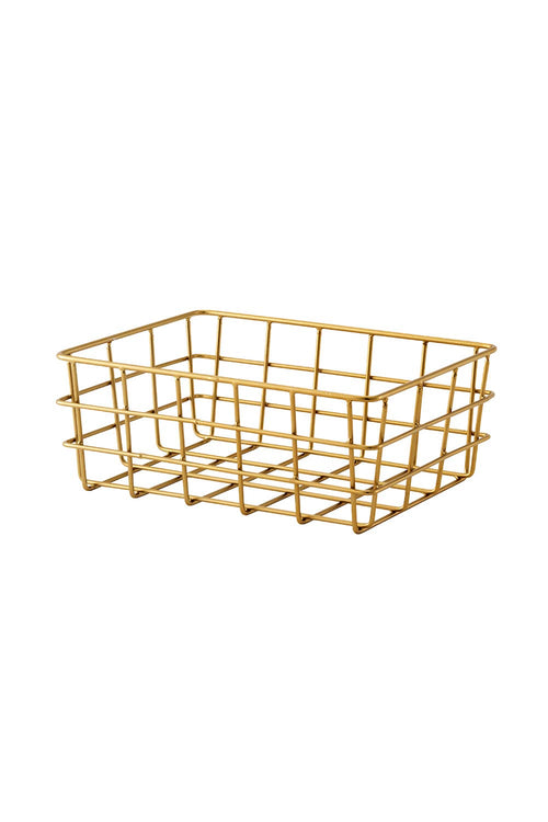 Brass Baskets, Multiple Sizes