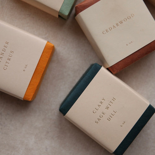 Saipua Handcrafted Soap