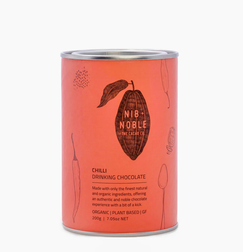 Organic Drinking Chocolate