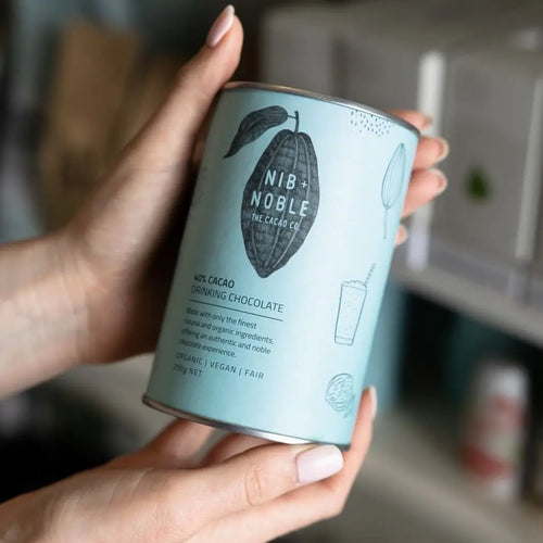 Organic Drinking Chocolate