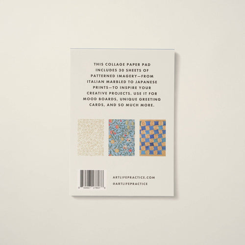The Collage Paper Pads
