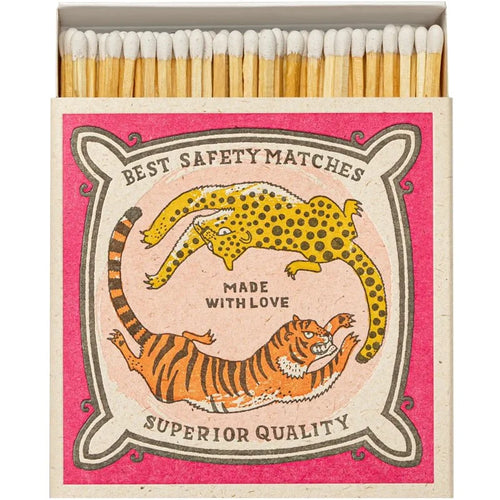Square Matchboxes