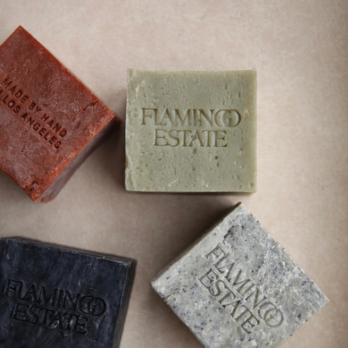 Flamingo Estate Bar Soap Collection
