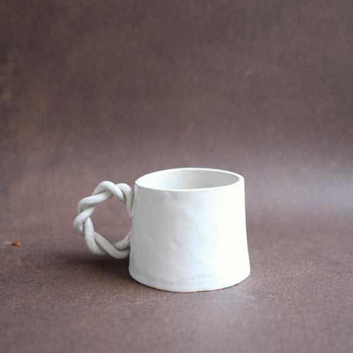 Braid Handle Ceramics