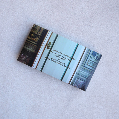 Casa Bosques Chocolate