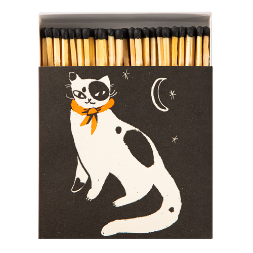 Square Matchboxes
