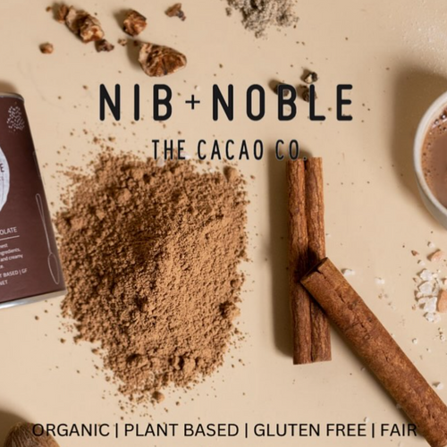 Organic Drinking Chocolate