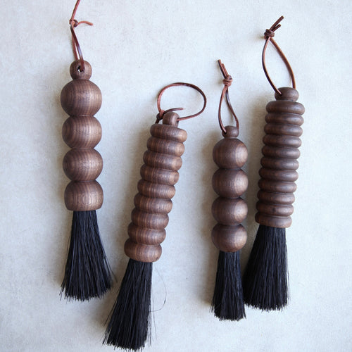 Handmade Wooden Brushes