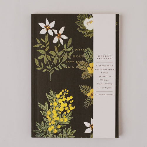 Weekly Planners