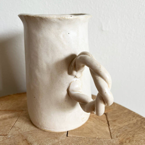 Braid Handle Pitcher