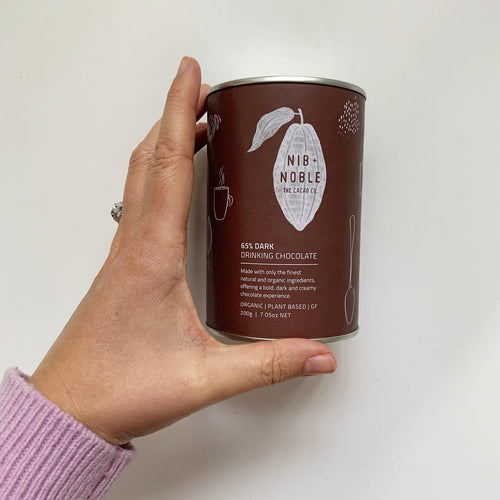 Organic Drinking Chocolate