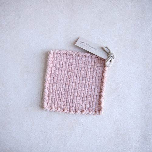 Handmade Woven Trivets