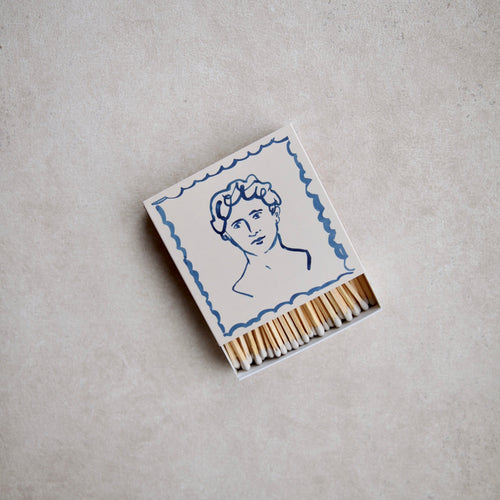 Square Matchboxes