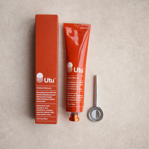 Mineral Gardening Sunscreen