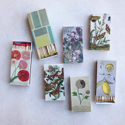 Natural World Matches