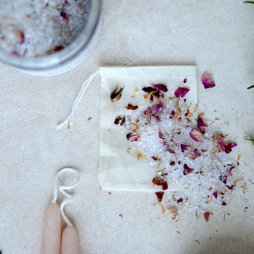 Botanical Blend Bath Soak