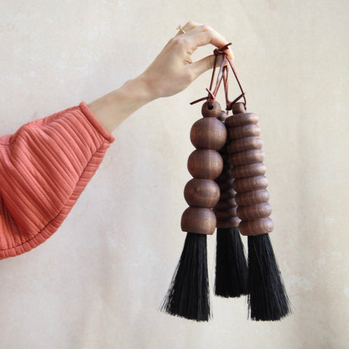 Handmade Wooden Brushes