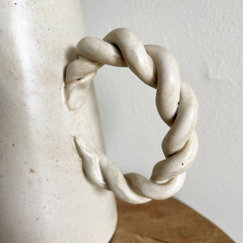 Braid Handle Pitcher