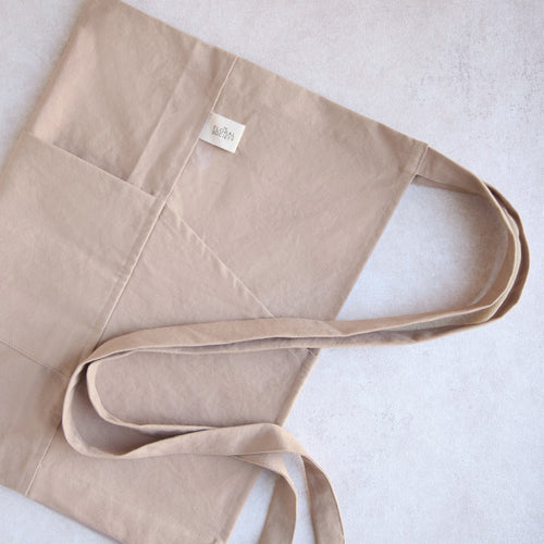Workshop Half Apron