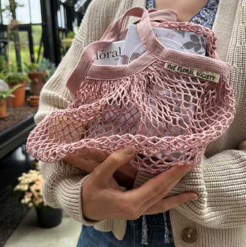 Market Tote, Dune