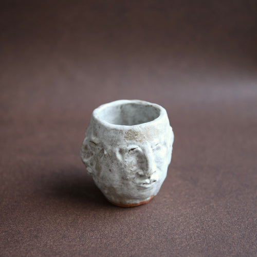 Expressive Sculpture Cup
