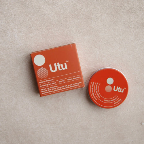 Mineral Gardening Sunscreen